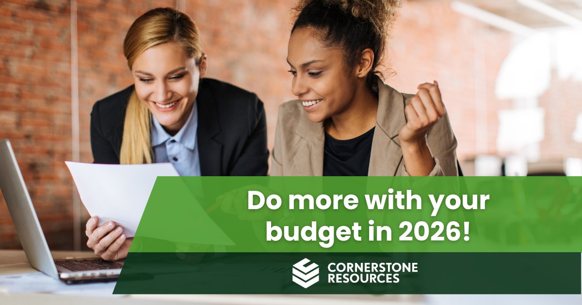 📅 2026 budgets are on the horizon.

Think of us as your co-strategist:
✔ Recruit and train top talent
✔ Control vendor costs
✔ Lighten compliance &amp; accounting workload
✔ Unlock income opportunities

👉 Ready to get started? ow.ly/k0ax50X31YN

#CreditUnions #ESPR