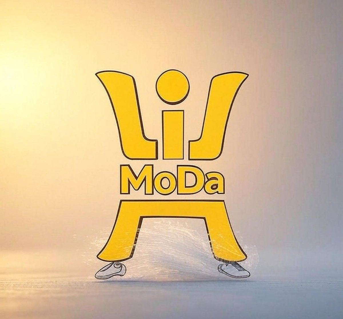 MoDa_CTO's tweet image. 给 $MoDa 加上脚，是不是叫做跑步进场！