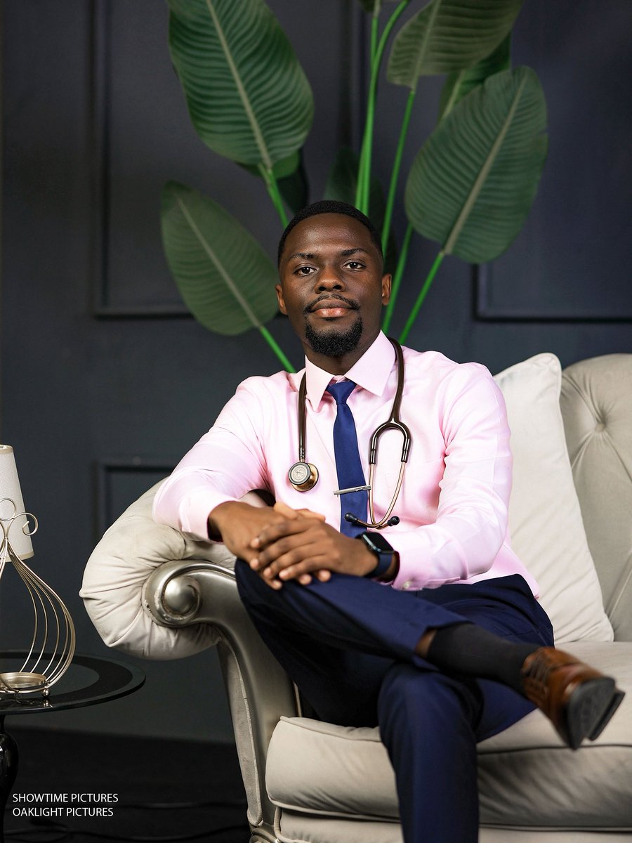ALLOW ME TO REINTRODUCE MYSELF 🗣️

DR. (MED) OHENEBA ACHEAMPONG ANSONG!!🫡