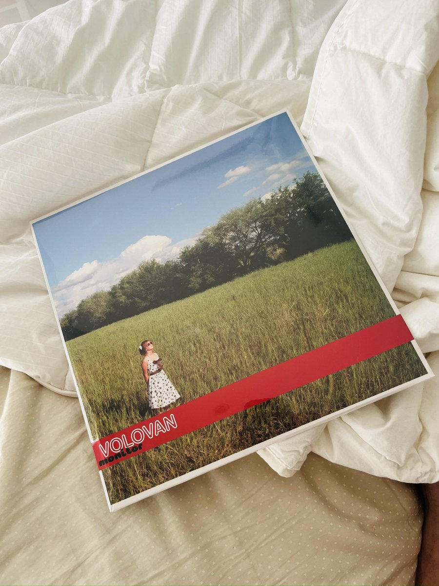 Disponible en vinilo
VOLOVAN - Monitor
Disco doble, contiene bonus tracks

udiscover.mx/collections/vo…