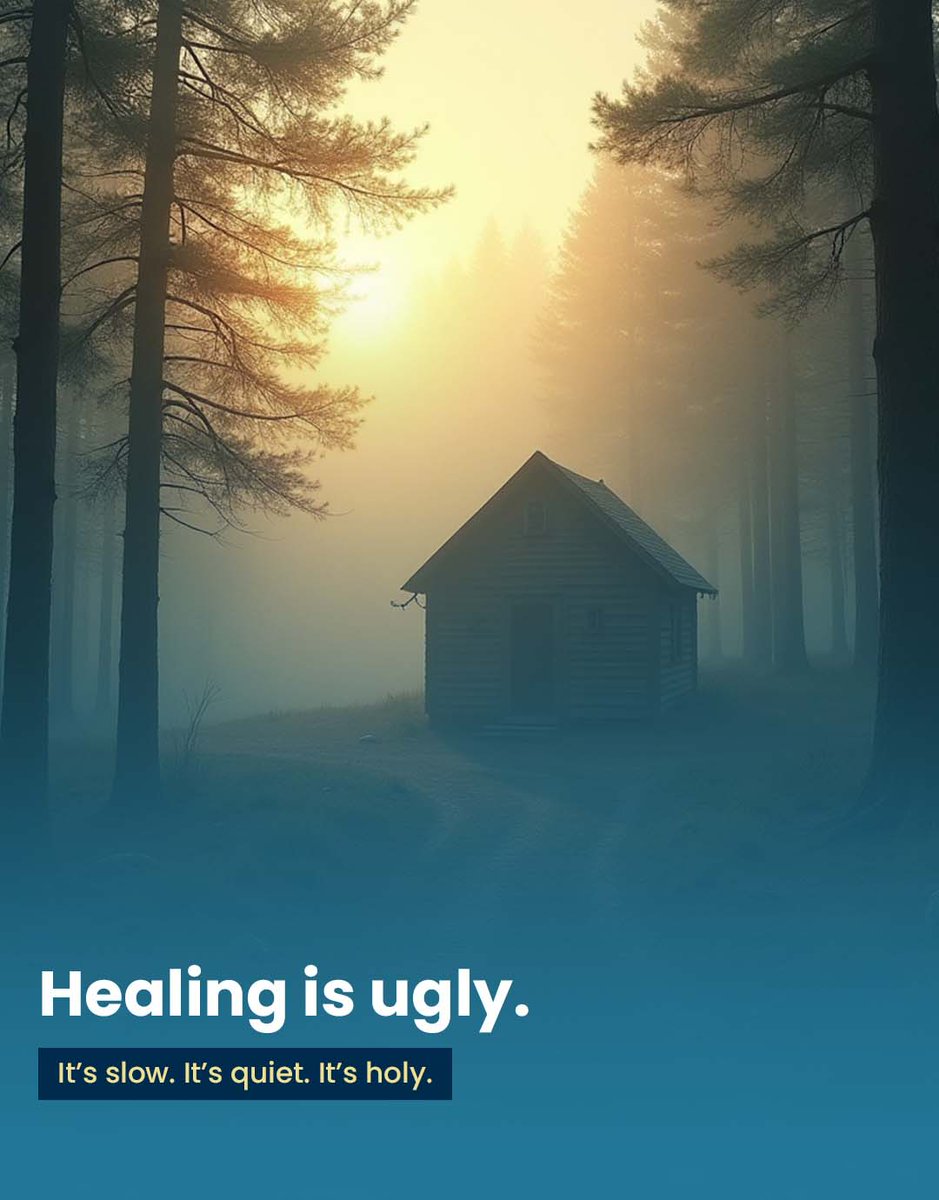 You can’t fake your way to freedom.

Healing starts where pretending ends.

#downisup #anthonymmalcolmjr #godinmystory #faithbasedcreative #godslightshines #frompainintopurpose #divinefavorhitsdifferent #fromtheashes