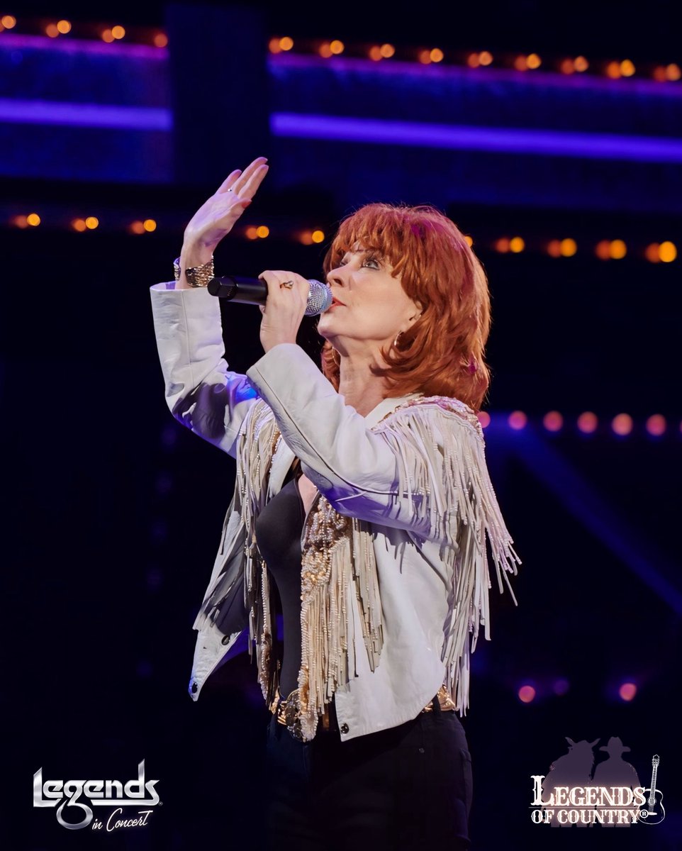 ✨ Celebrate the music of a living legend! ✨ Join us <a href="/MGMNorthfield/">MGM Northfield Park</a> Park on October 18 as <a href="/LegendsConcert/">Legends In Concert</a> presents a powerhouse tribute to Reba McEntire. Sing along to the hits, feel the energy, and relive the unforgettable moments from the Queen of Country herself.

🎤 One