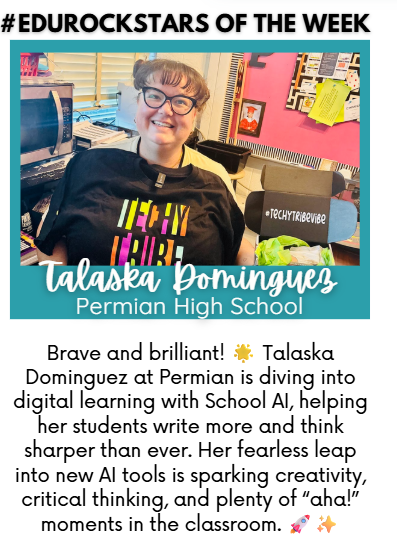 ECISD Digital Learning tweet media