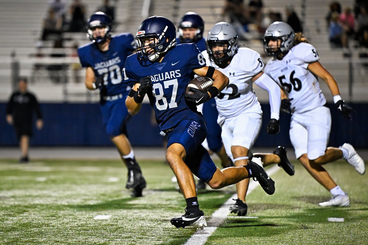 Joe Lorenzini (@lorenziniphotog) on Twitter photo Flower Mound JV Navy were down 0-14 vs Guyer before a big second half comeback, scoring 22 unanswered points and coming away with the big win! Flower Mound JV Navy were down 0-14 vs Guyer before a big second half comeback, scoring 22 unanswered points and coming away with the big win!