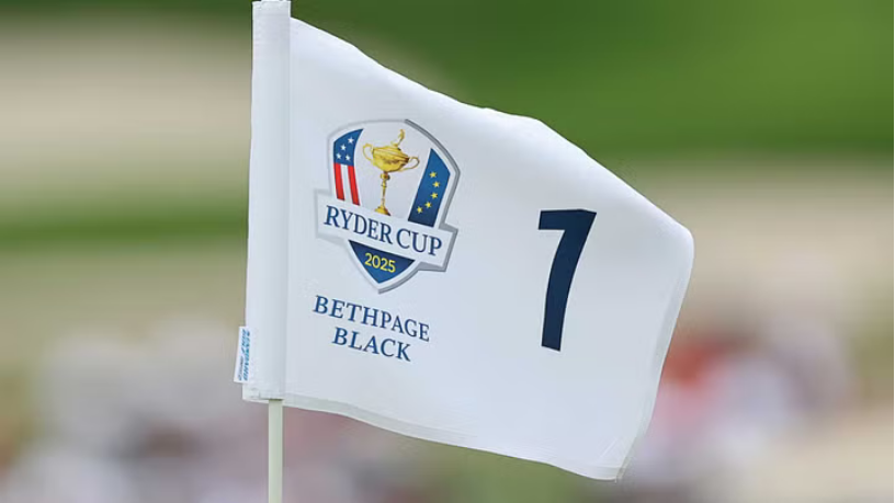 mattpauli's tweet photo. Always fun to see our products on TV. And to think little ol' #CedarFalls has a little something at the @RyderCup (not too mention globally). @StandardGolf https://t.co/FGlwRk2Vyd