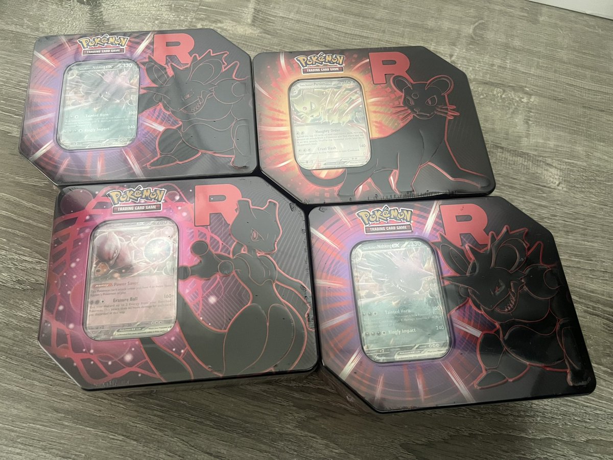 On vacation in Hawaii and #PokemonTCG Card buying is nuts. The product sold out in the first 30 minutes of opening. And at GameStop people were lining up 15 hours before the store opened for Mega Evolution