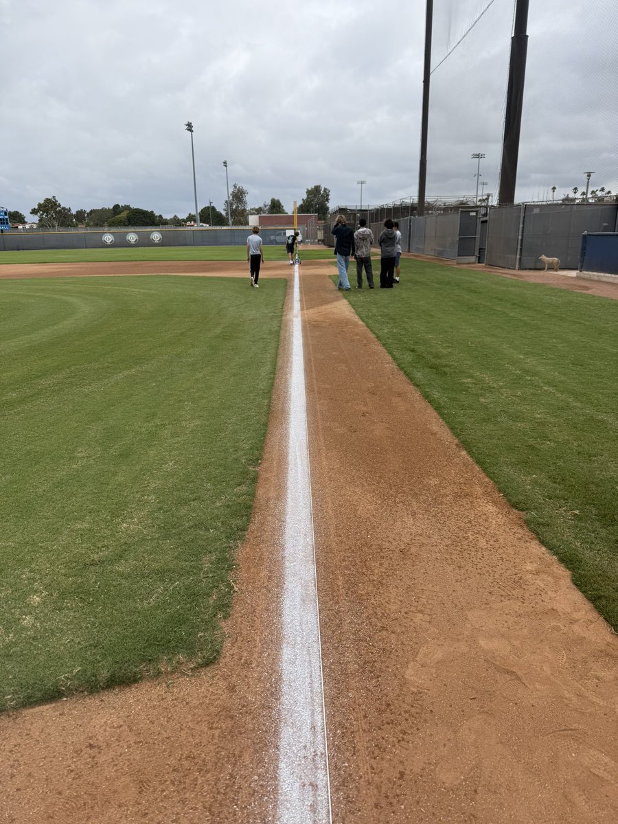 CDM Athletic Turf Management Class tweet media