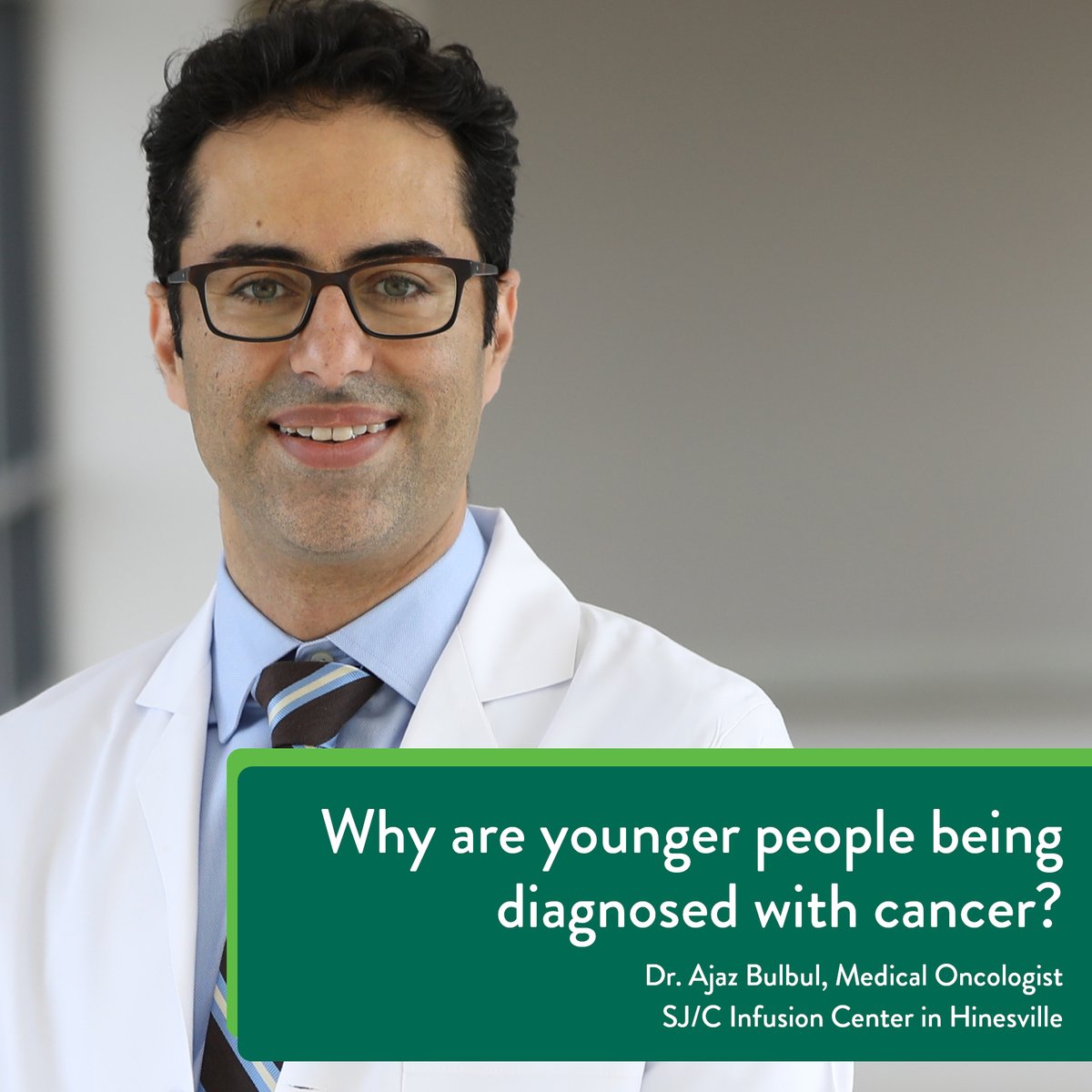 “So if you look at women in the age group between 20-49, the most common cause of mortality is breast cancer,” Dr. Bulbul says. “So how do you prevent that?”
Start proper screening early and know your family history along with genetic testing.
sjchs.org/resource-hub/b…