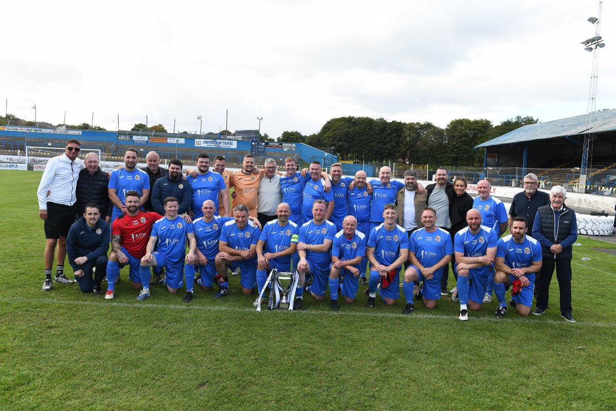Cowdenbeath FC tweet media