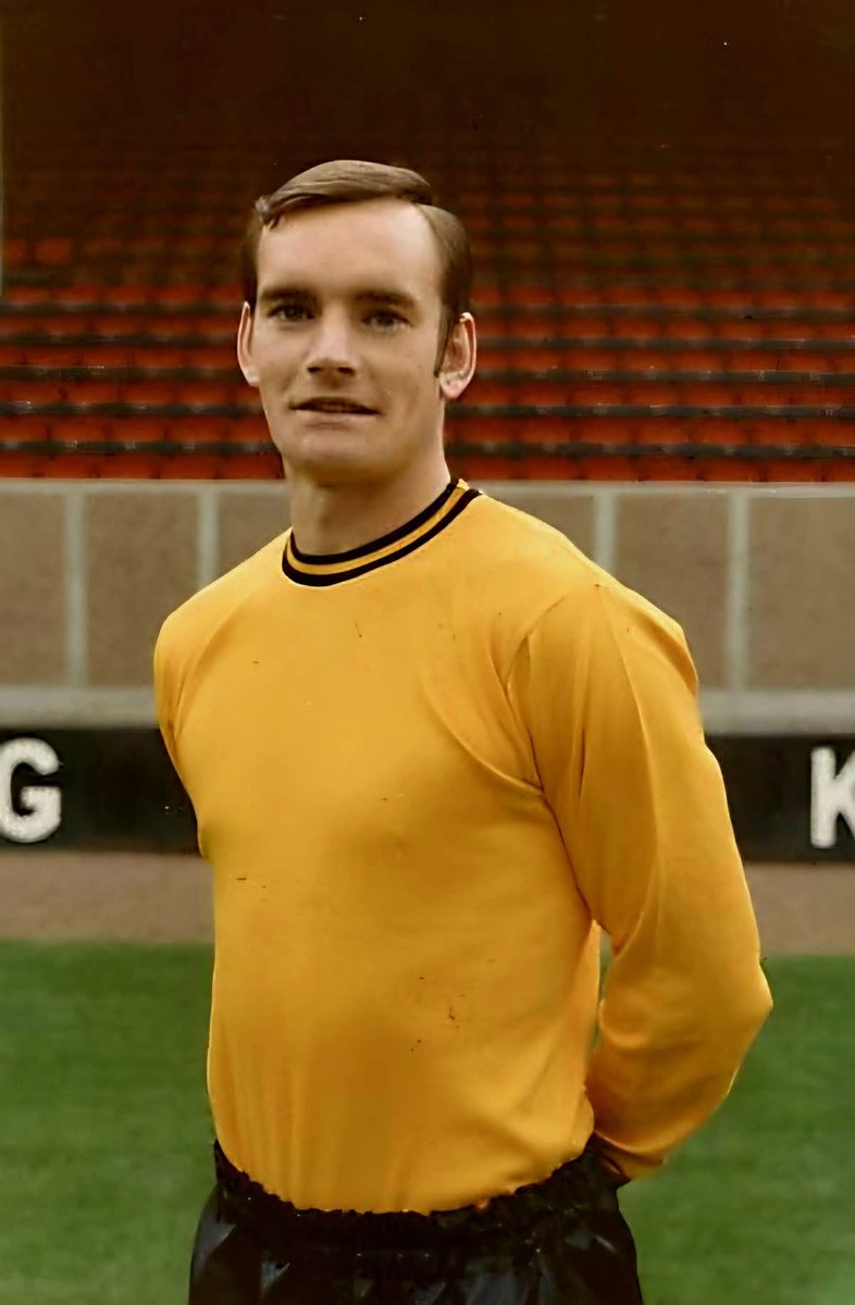 RIP Ken, a Hull City hero of his time, lovely guy fondly remembered