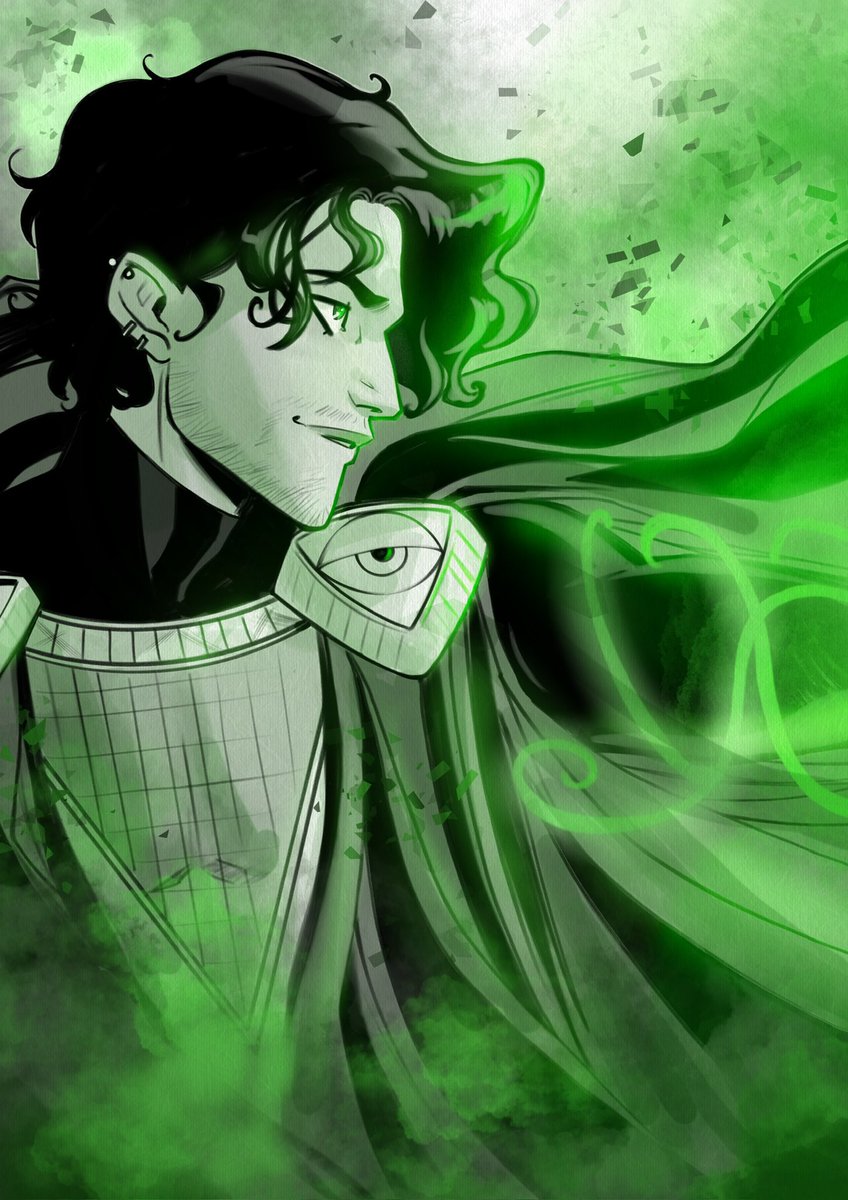 Qaari Back-Mysteriant-warm up
I don’t have much to say. Qaari can only be loved.
If you don’t know it, you absolutely must fix it.
Thanks again for all the love you've sent us 💚

#avengersacademy #marvelacademy #superheroart #newgenerationofheroes #qaariback #mysteriant #warmup