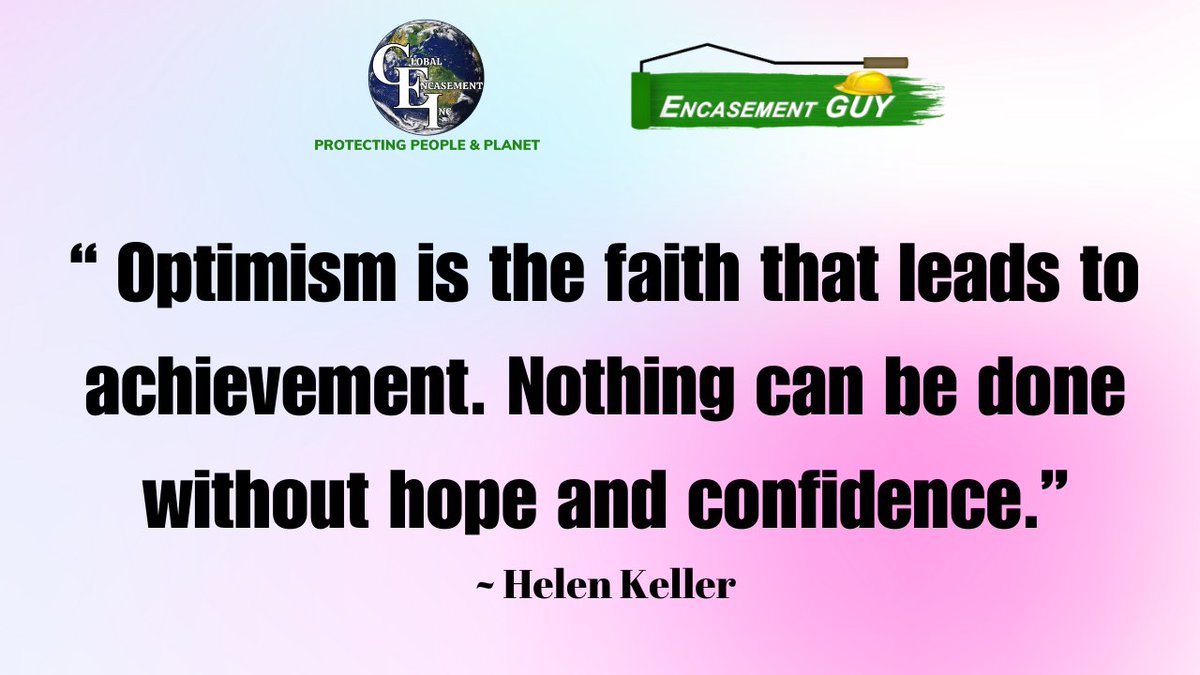 encasementguy's tweet image. Hope and confidence build a better future—not just for ourselves but for the planet. 🌍 Let’s take action with optimism today!

🛒 Shop Here Now Because Waiting Too Long Could Cost You More.
encasement.com/order-green-co…

#SustainableLiving #ProtectThePlanet #EcoSolutions