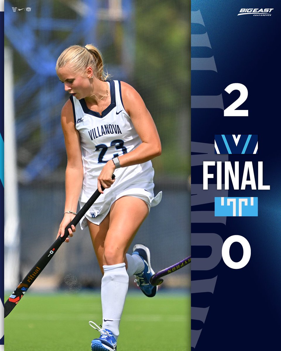 VillanovaFH's tweet image. ROAD W‼️😼

#GoNova #NOVAFH