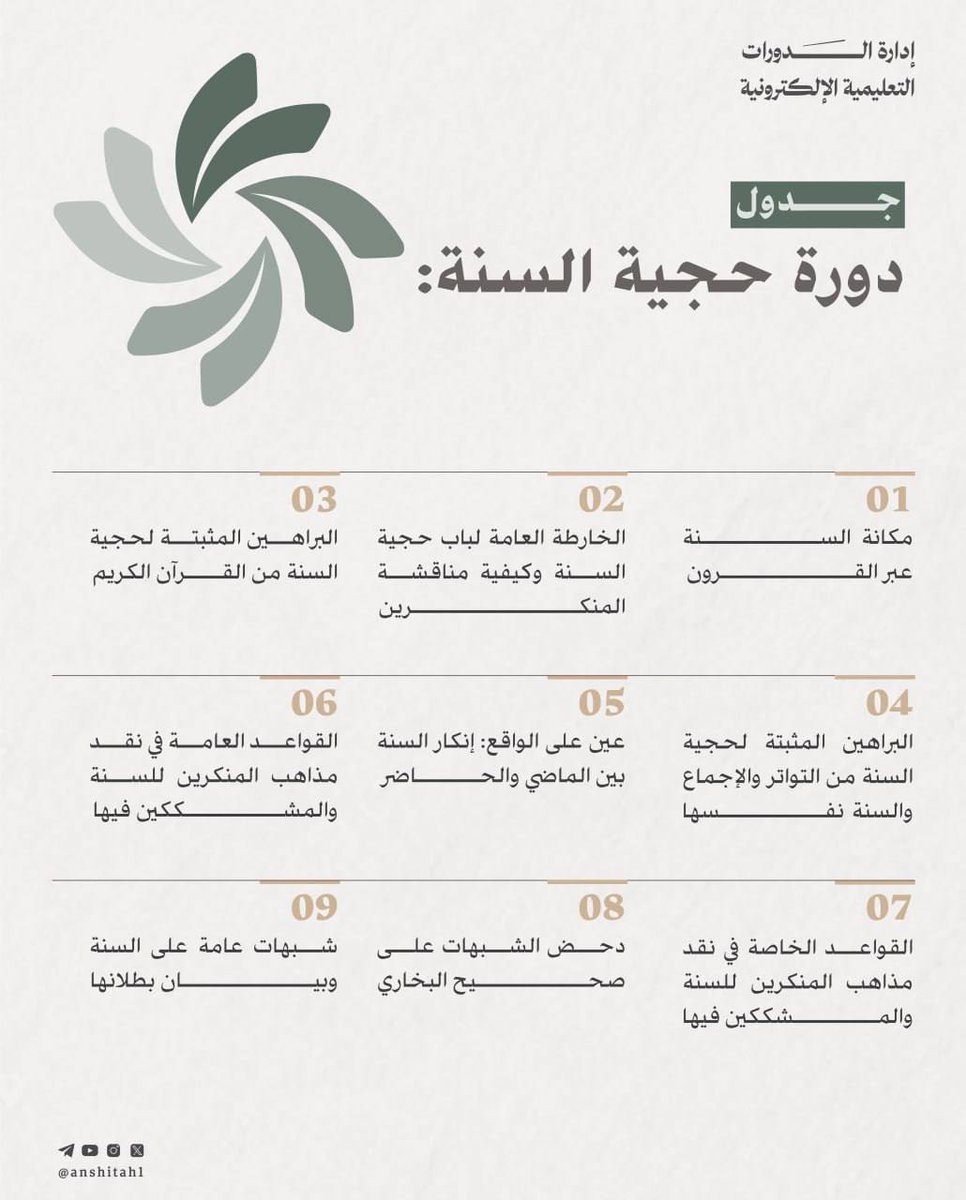 منار المصلحين tweet media