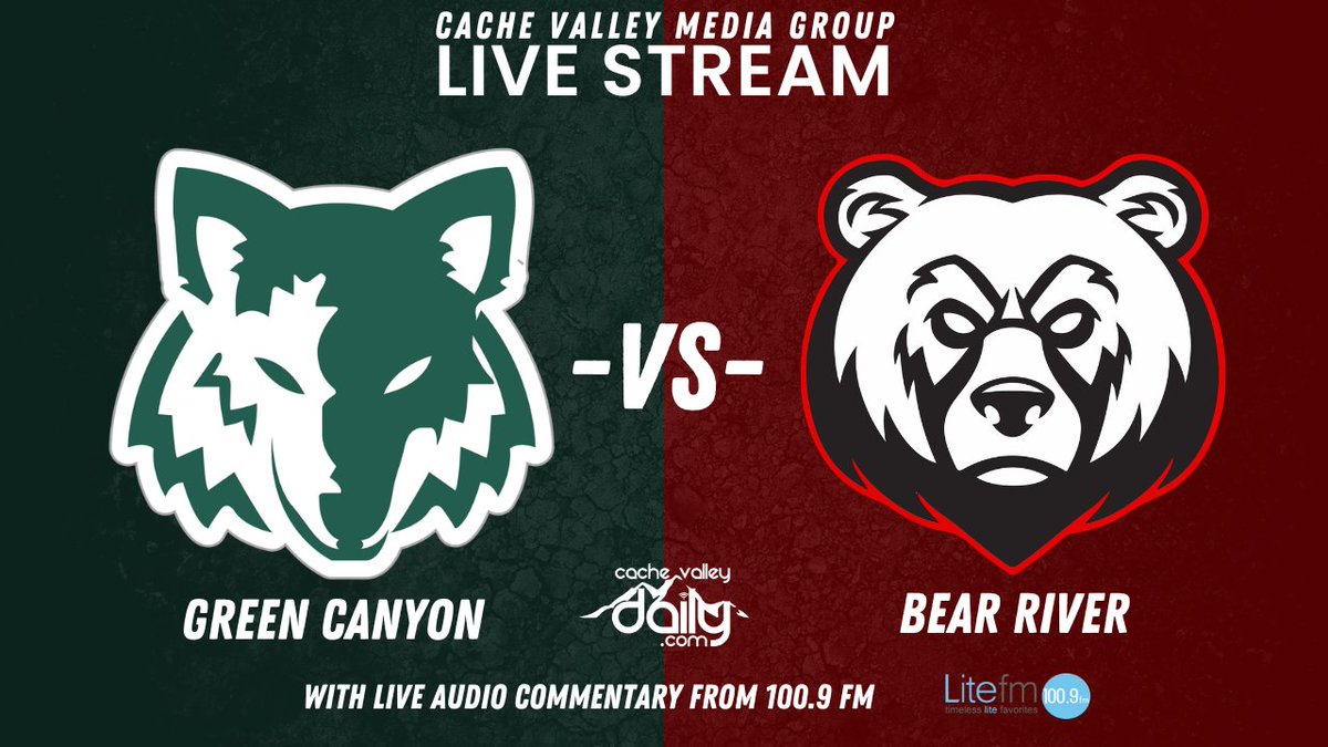 CVDaily's tweet image. High school football and Friday night lights! Follow your favorite teams by going here: cachevalleydaily.com/sports/local-p…
#RidgelineRiverhawks #GreenCanyonWolves #SkyViewBobcats #LoganGrizzlies #MountainCrestMustangs #BearRiverBears