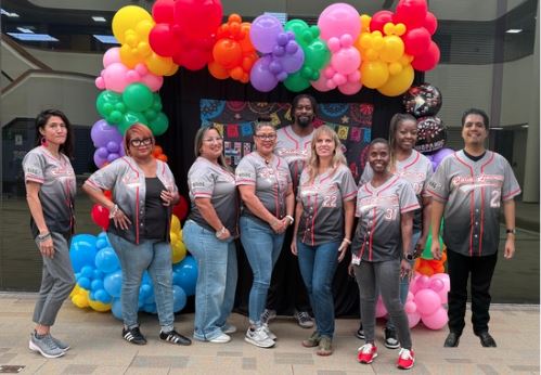 AldineISD OLL / VS tweet media