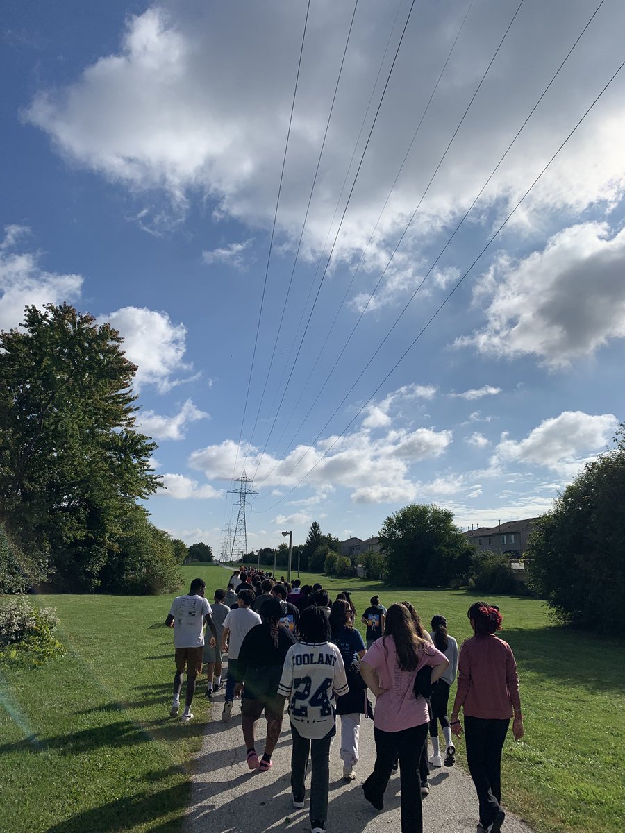 Pauline Vanier Catholic ✝️ Elementary School (@pvanier_dpcdsb) on Twitter photo It was a beautiful day for our Terry Fox Walk/Run/Roll. Thank you to everyone for your generous donations! It was a beautiful day for our Terry Fox Walk/Run/Roll. Thank you to everyone for your generous donations!