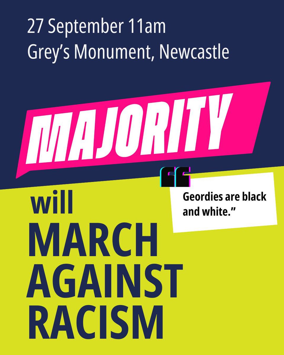 Majority tweet media