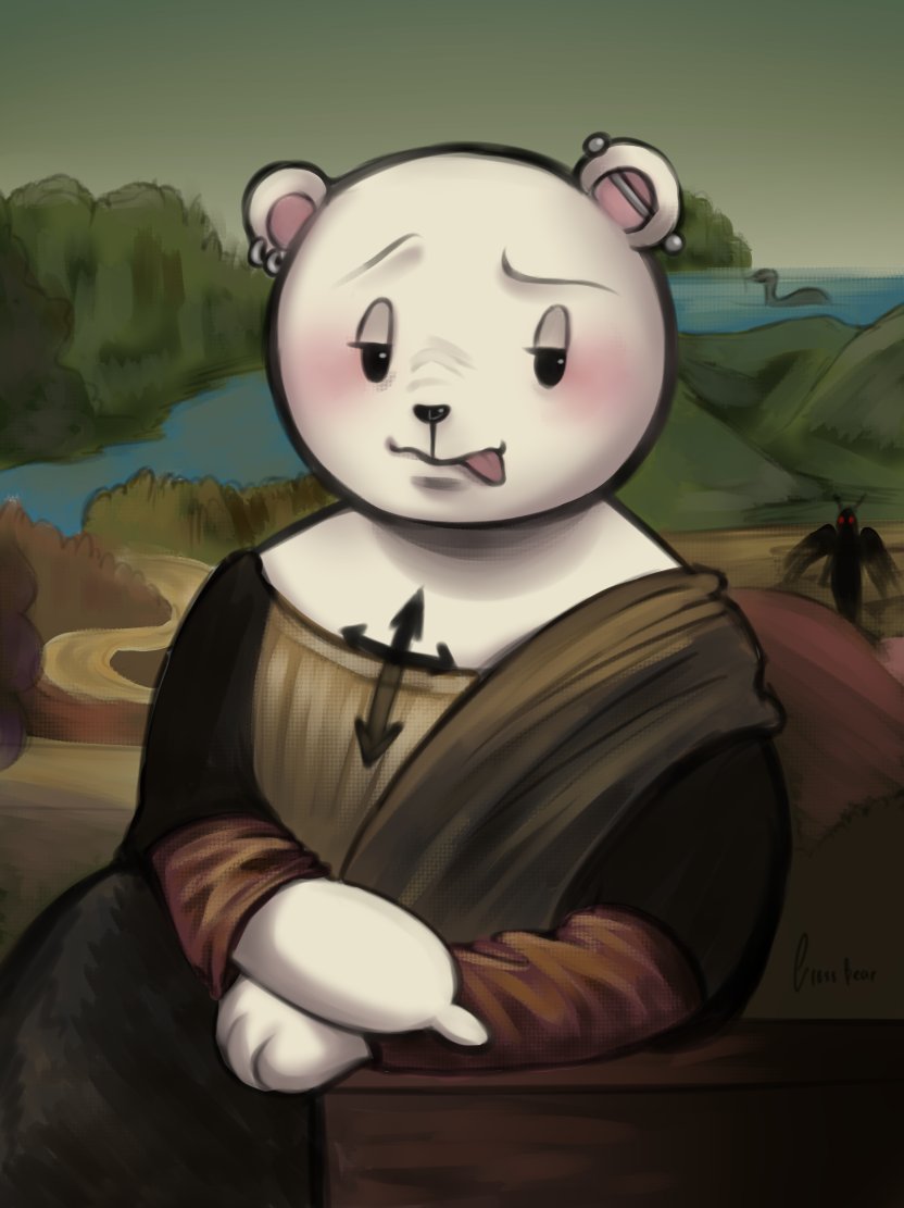 ʕ｡•ﻌ•｡ʔ tweet media