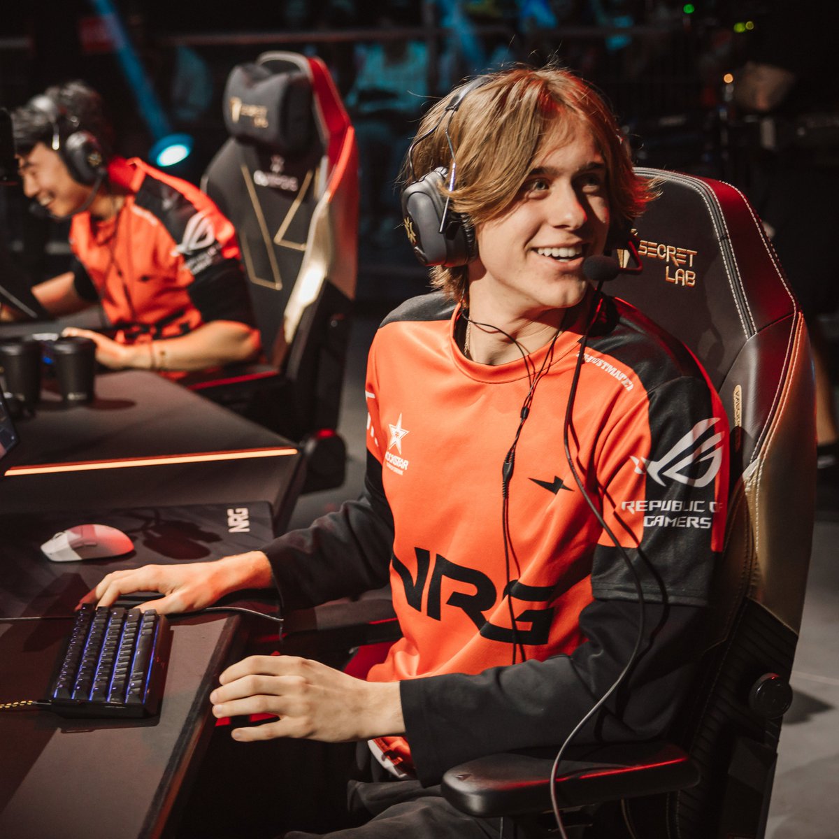 NRG tina tweet media