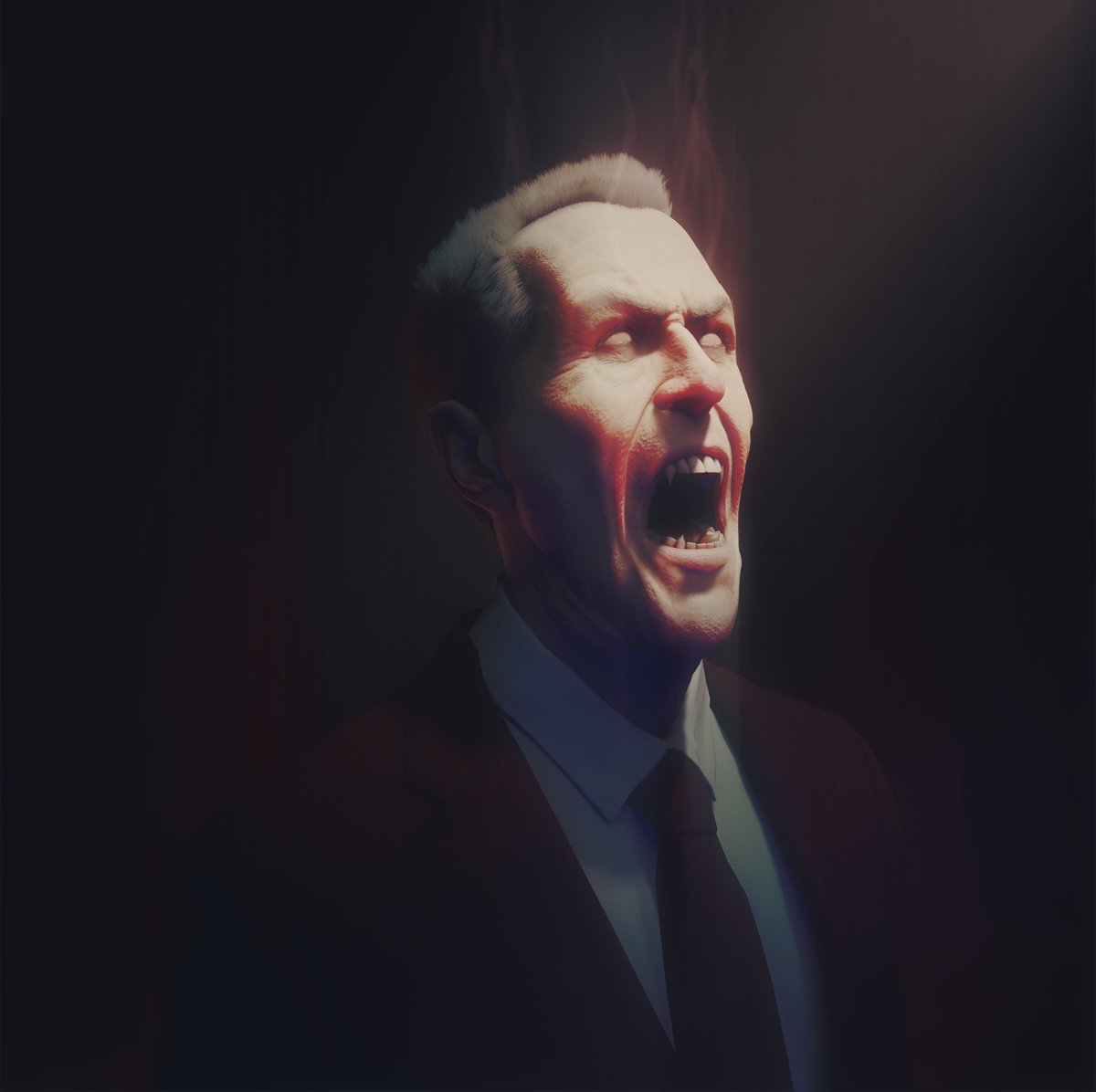 lavolat06's tweet image. How my demons look? #gman #halflife #s2fm