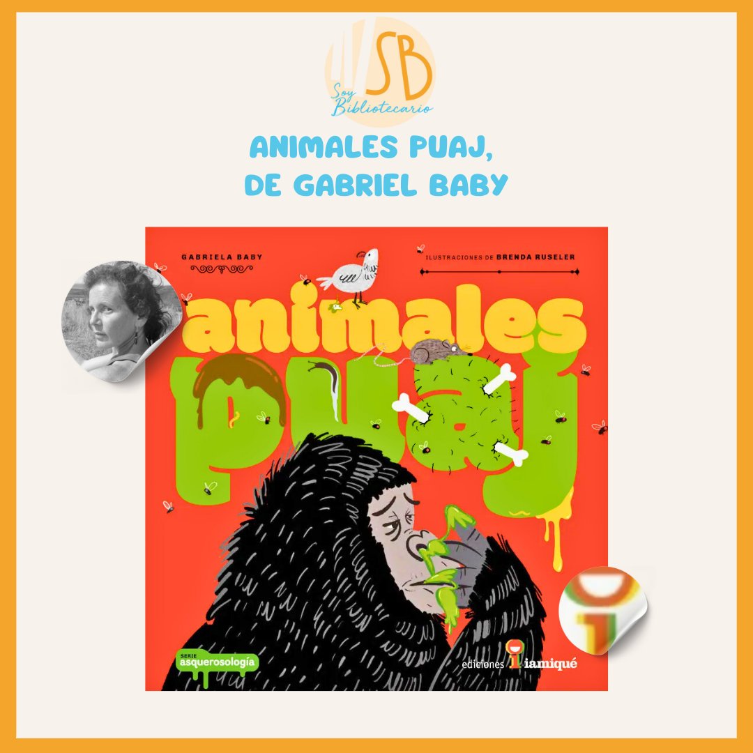 Soy Bibliotecario tweet media