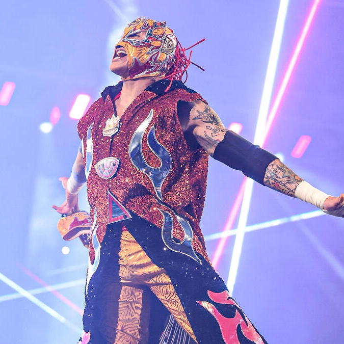 Penta is looking forward to a reunion with his brother Rey Fenix in WWE 🙌

“The world will explode”

(via In The Kliq)