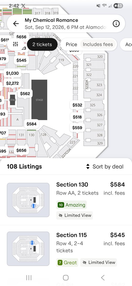 underscore_aws's tweet image. behind the stage for 500 dollars is absurd Wtf is going on