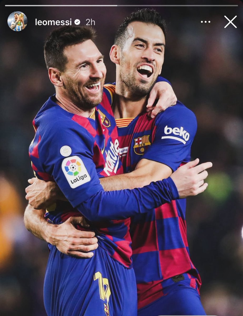 Lionel Messi 😭❤️