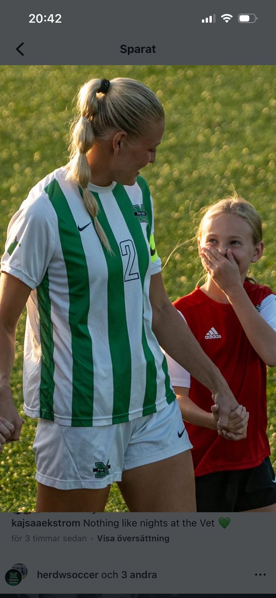 geks61's tweet photo. Underbar bild på Kajsa!🥰 https://t.co/NtRn48Zqsx