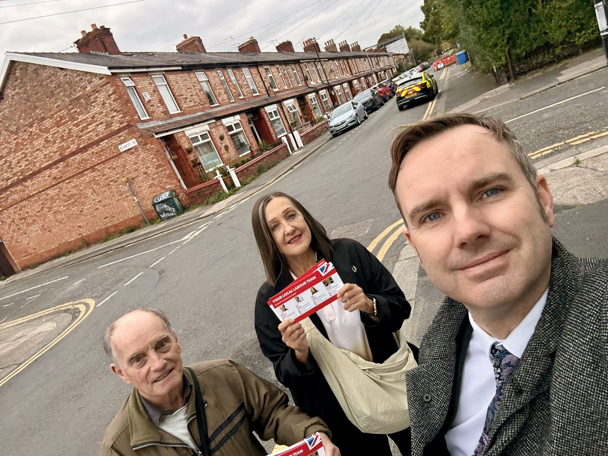 Cllr Tom Ross tweet media