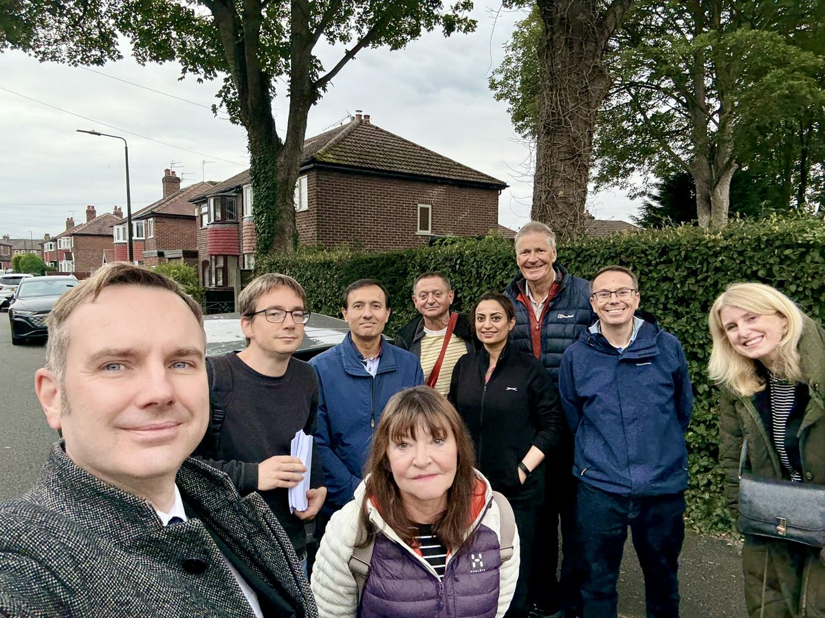 Cllr Tom Ross tweet media