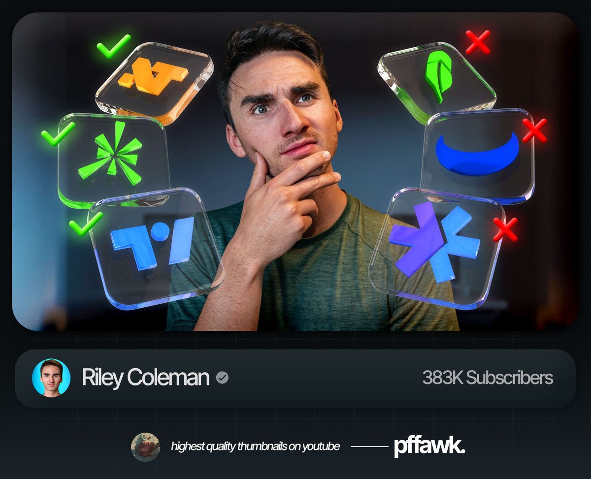 Blender makes thumbnails more fun!

Not a single AI token burned here🌿