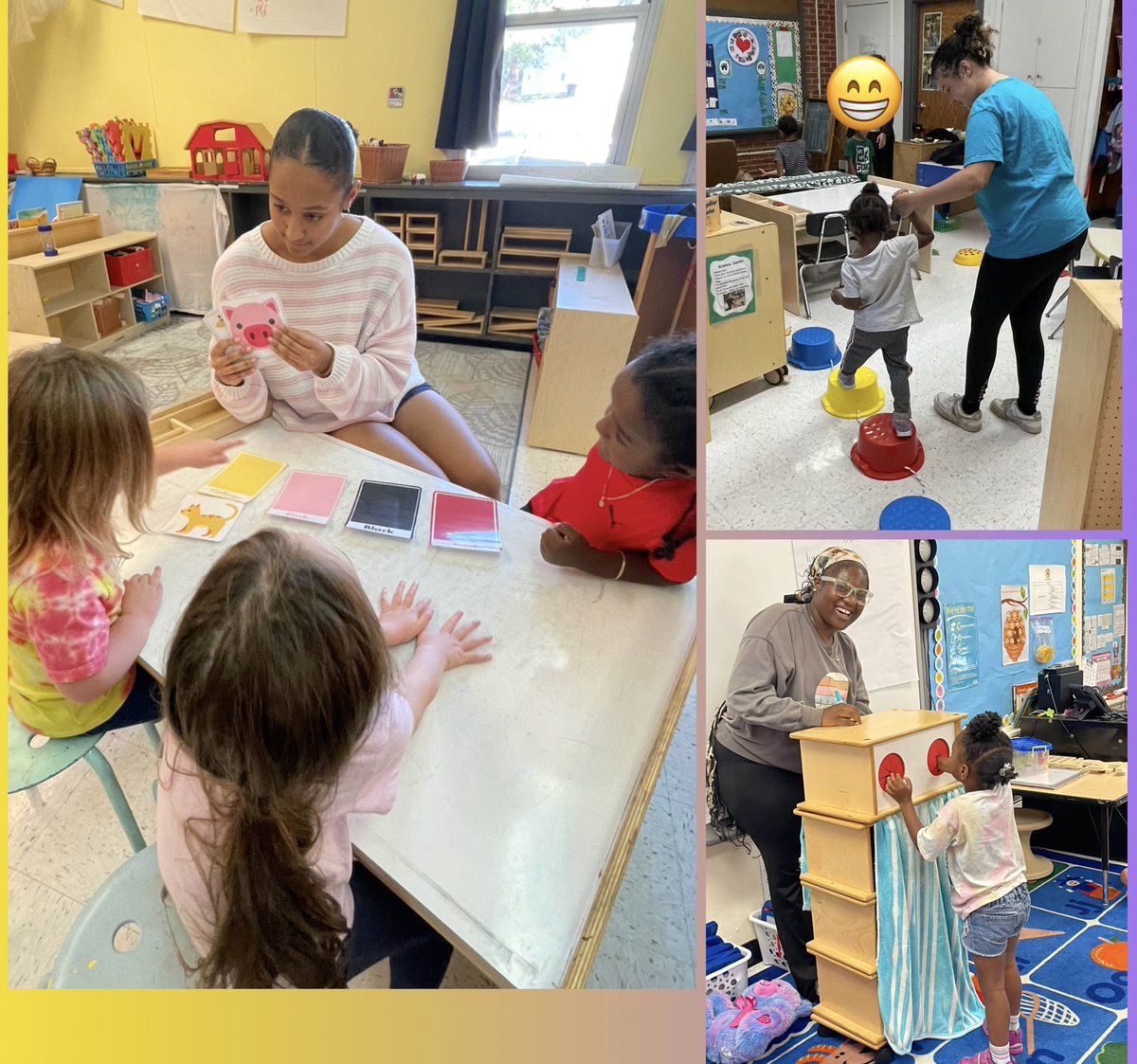 ISDfutureteach's tweet image. More @ISDAcademies students leading fun #developmentallyappropriate activities @isdschools 😊@HanthornHoneyB @THSPatriots
@VanhornHS_
#VHFalcons #teach #teacher
#isdstrong #vanhornfalcons #truman