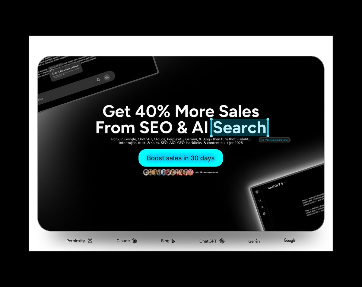 DSavvyDesigner's tweet image. 3hrs in...

Hero design exploration