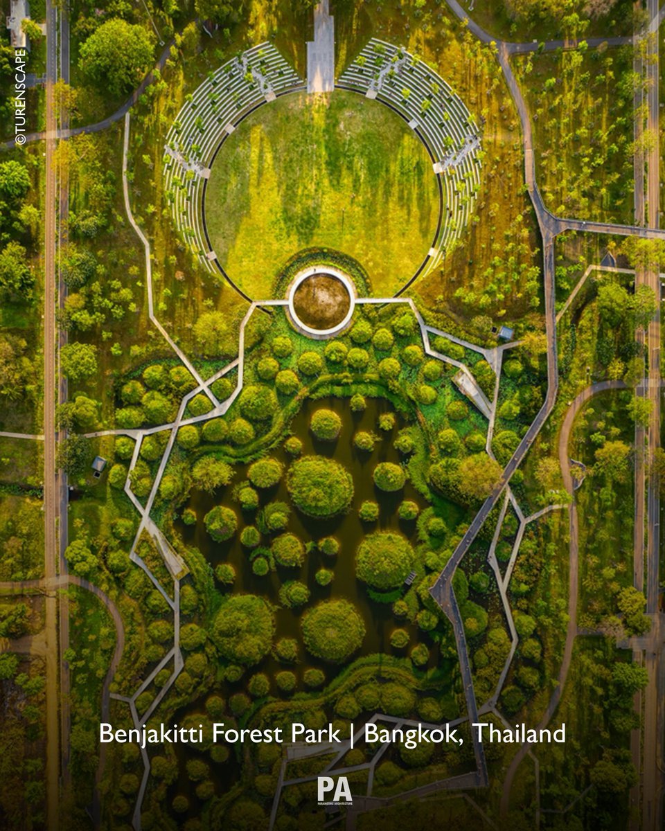 parametricarch's tweet image. His legacy lives on in landscapes across China and beyond, inspiring a global shift toward sustainable and adaptive cities.

🚀 Design iconic structures with BIM + Rhino.Inside workflows: paacademy.com/course/bim-rhi…

📸 Turenscape

#KongjianYu #SpongeCities #LandscapeArchitecture…