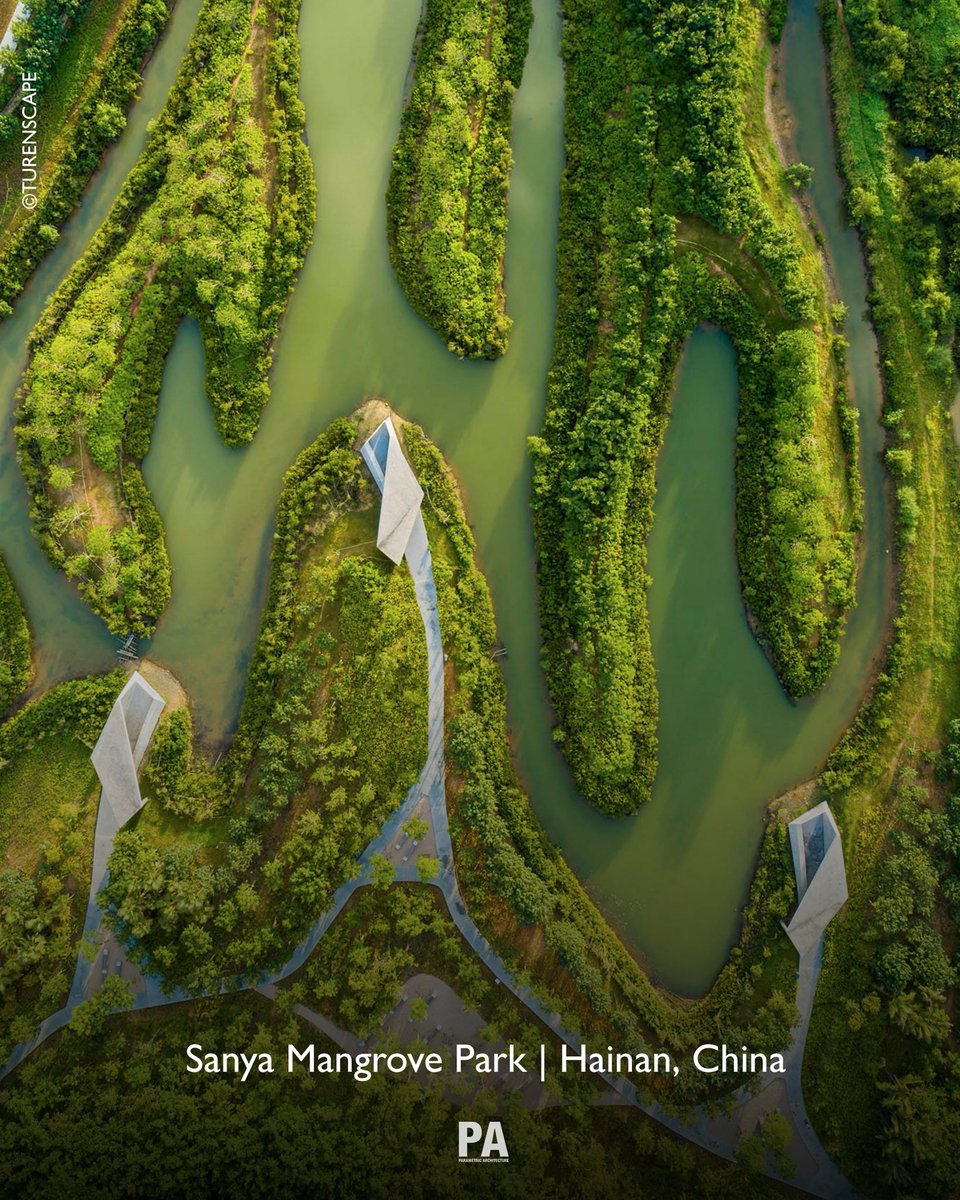 parametricarch's tweet image. His legacy lives on in landscapes across China and beyond, inspiring a global shift toward sustainable and adaptive cities.

🚀 Design iconic structures with BIM + Rhino.Inside workflows: paacademy.com/course/bim-rhi…

📸 Turenscape

#KongjianYu #SpongeCities #LandscapeArchitecture…