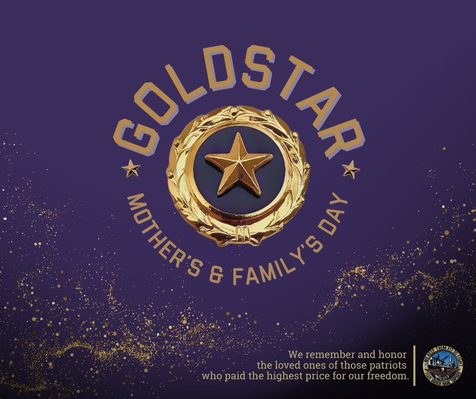 Gold Star Families know better than anyone the tremendous cost of our freedom, paid for by the loss of their beloved husbands, wives, sons, daughters, fathers, and mothers. We are eternally grateful for their heroic sacrifice.

https://t.co/zRvviHd6Hx https://t.co/1jlL4Ijmj7