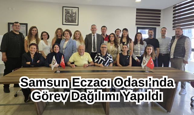 samsunkulishaber (@samsunkulishbr) on Twitter photo Samsun Eczacı Odası’nda Görev Dağılımı Yapıldı
samsunkulishaber.com/samsun-eczaci-…
<a href="/ONUR_FERHAT/">Onur Ferhat KARACAN</a> #SAMSUN #SamsunHaber Samsun Eczacı Odası’nda Görev Dağılımı Yapıldı
samsunkulishaber.com/samsun-eczaci-…
<a href="/ONUR_FERHAT/">Onur Ferhat KARACAN</a> #SAMSUN #SamsunHaber