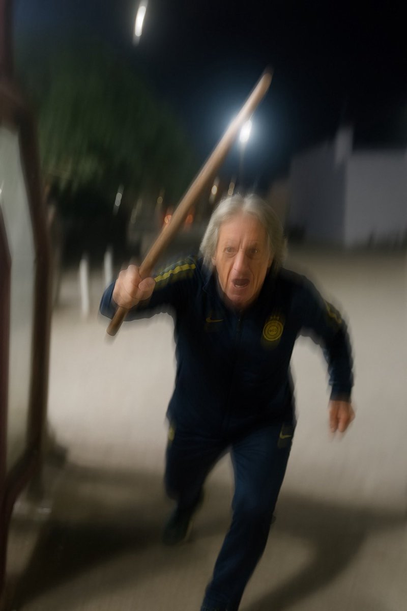 جيسوس بين الشوطين مع بوشل