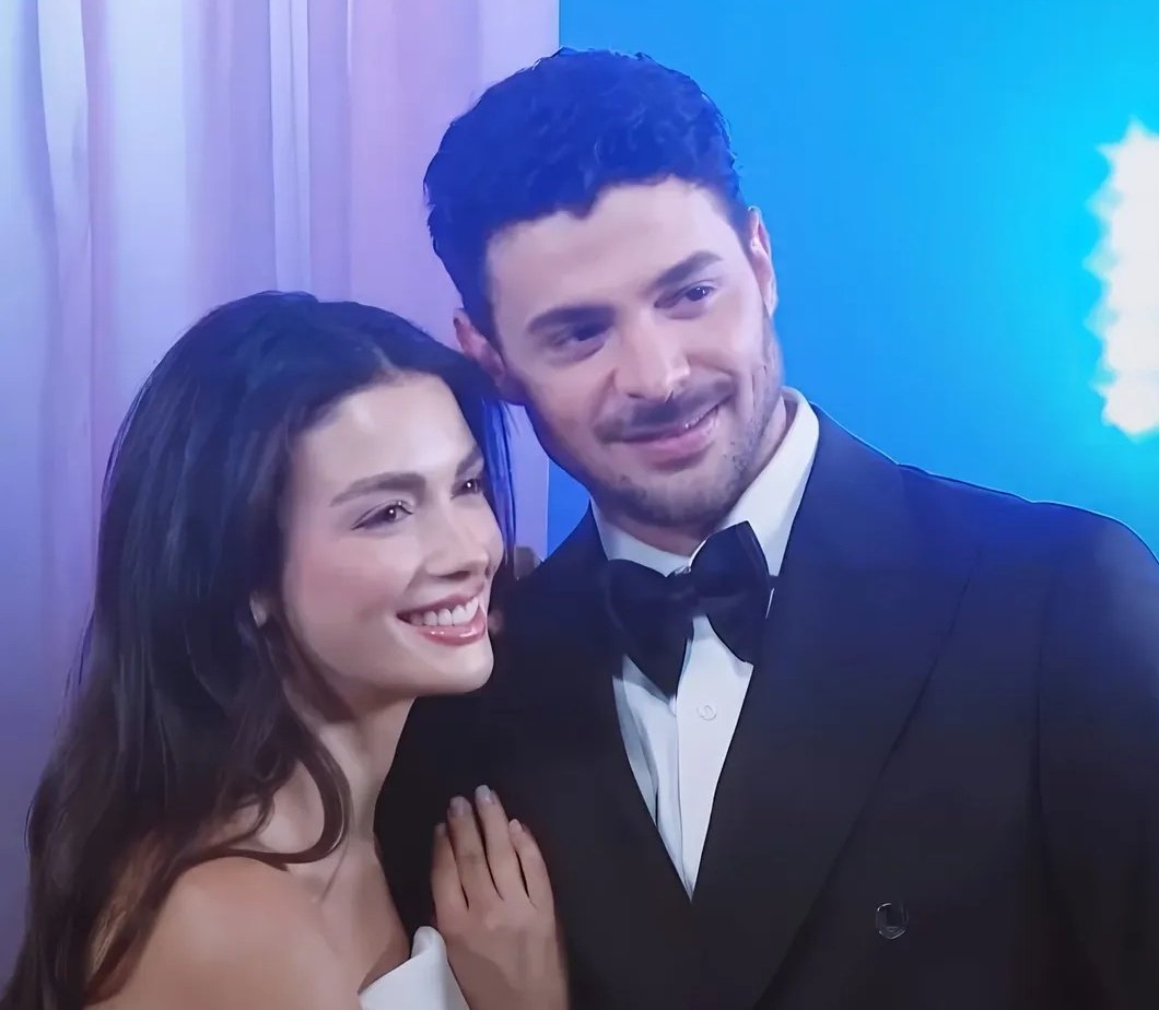 njihovo druženje pozitiva i prijateljstvo sve govore najbolji partneri 

#ÖzgeYağız #HalitÖzgürSarı 
#GünZil #GözleriKaradeniz