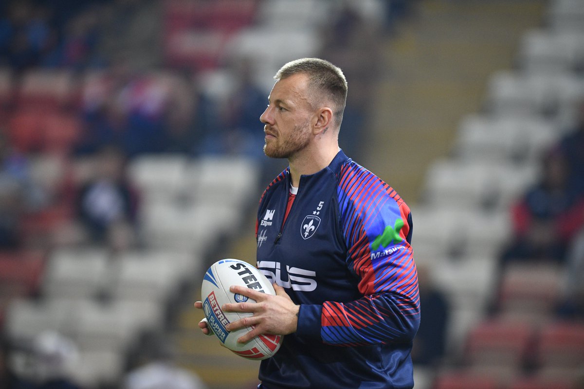 Wakefield Trinity tweet media