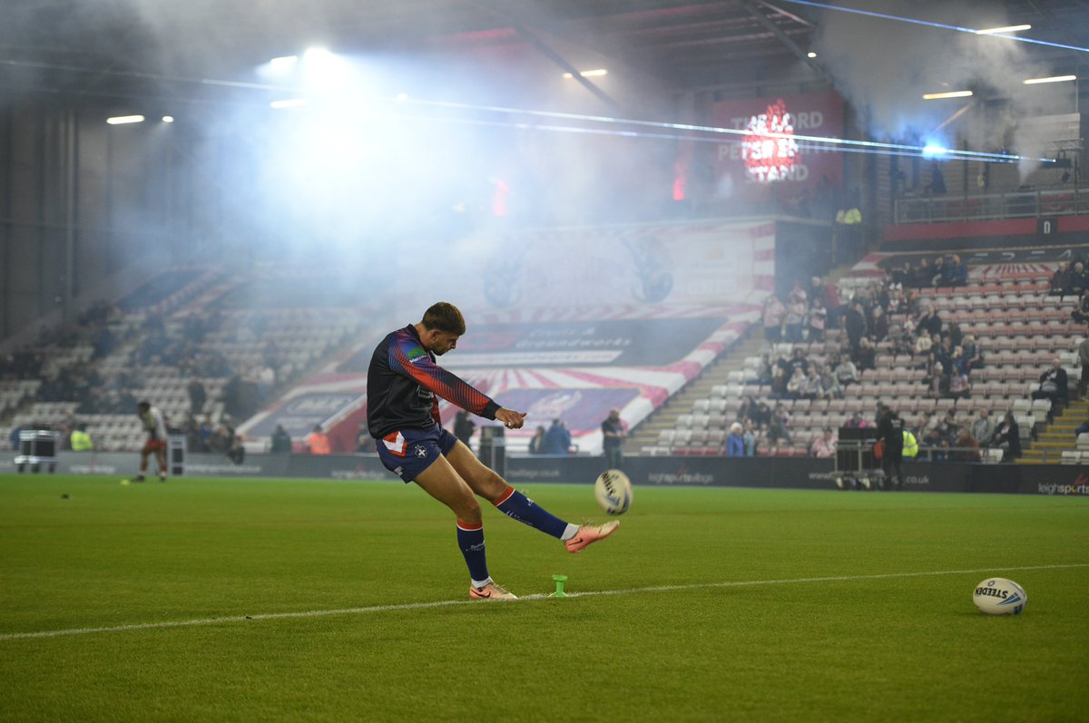 Wakefield Trinity tweet media