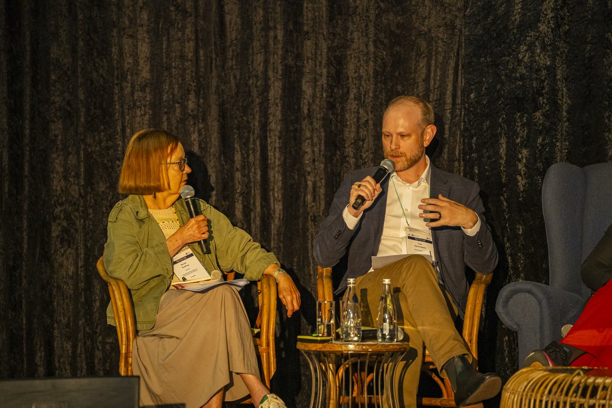 #FlashbackFriday: Earlier this month representatives from ILC-Canada attended @ifageing Conference in South Africa. Here's a few shots of  the event. #Ageing2025 #CCAAgeism #ILCCanada #UNConvention

 <a href="/krabheru/">Dr. Kiran Rabheru</a> <a href="/gillismaggie/">Margaret Gillis</a> @ccaageism

cstu.io/131134