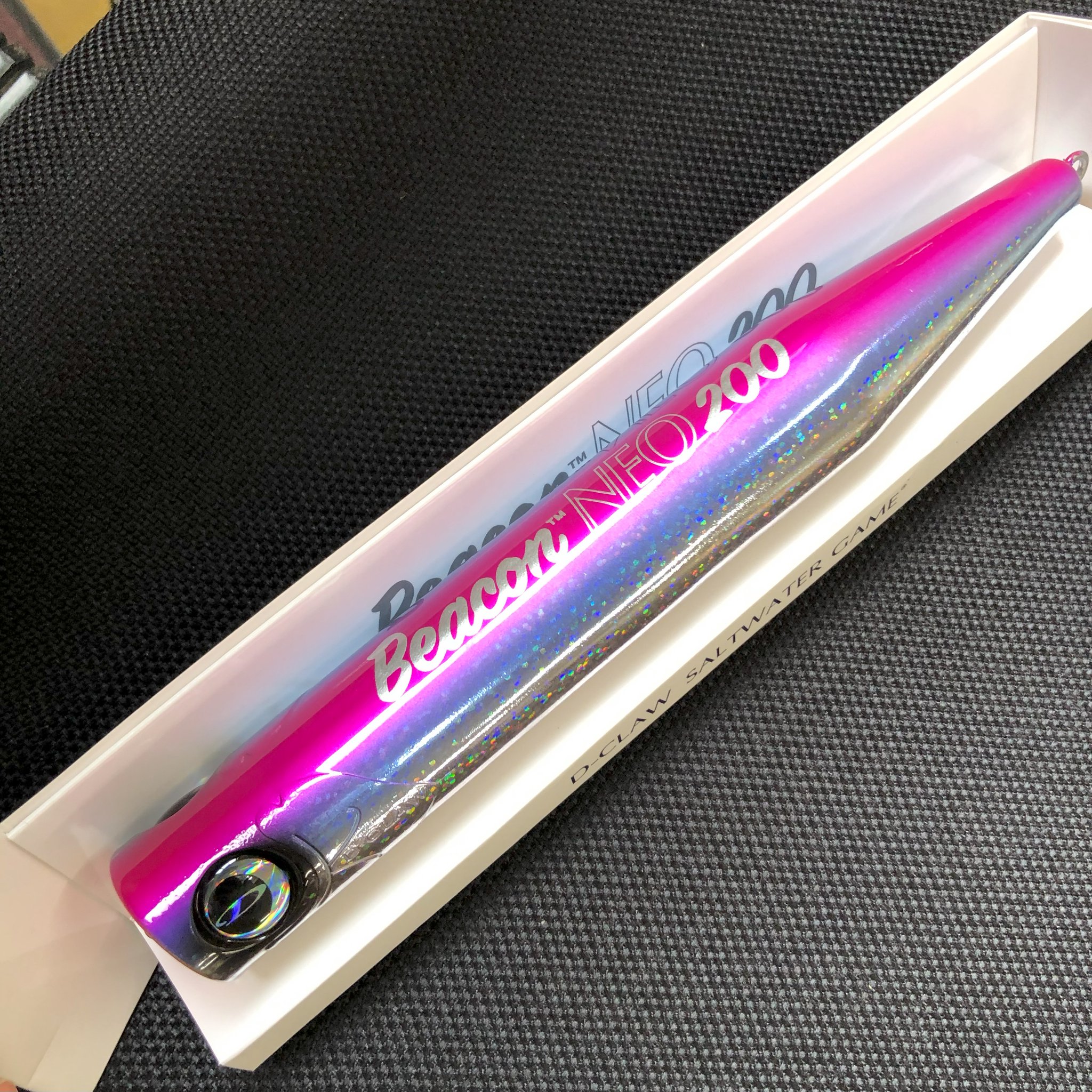 D-CRAW ビーコンNEO200 D-CLAW ビーコンNEO 200 : 釣り具の通販フィッシングポイント
