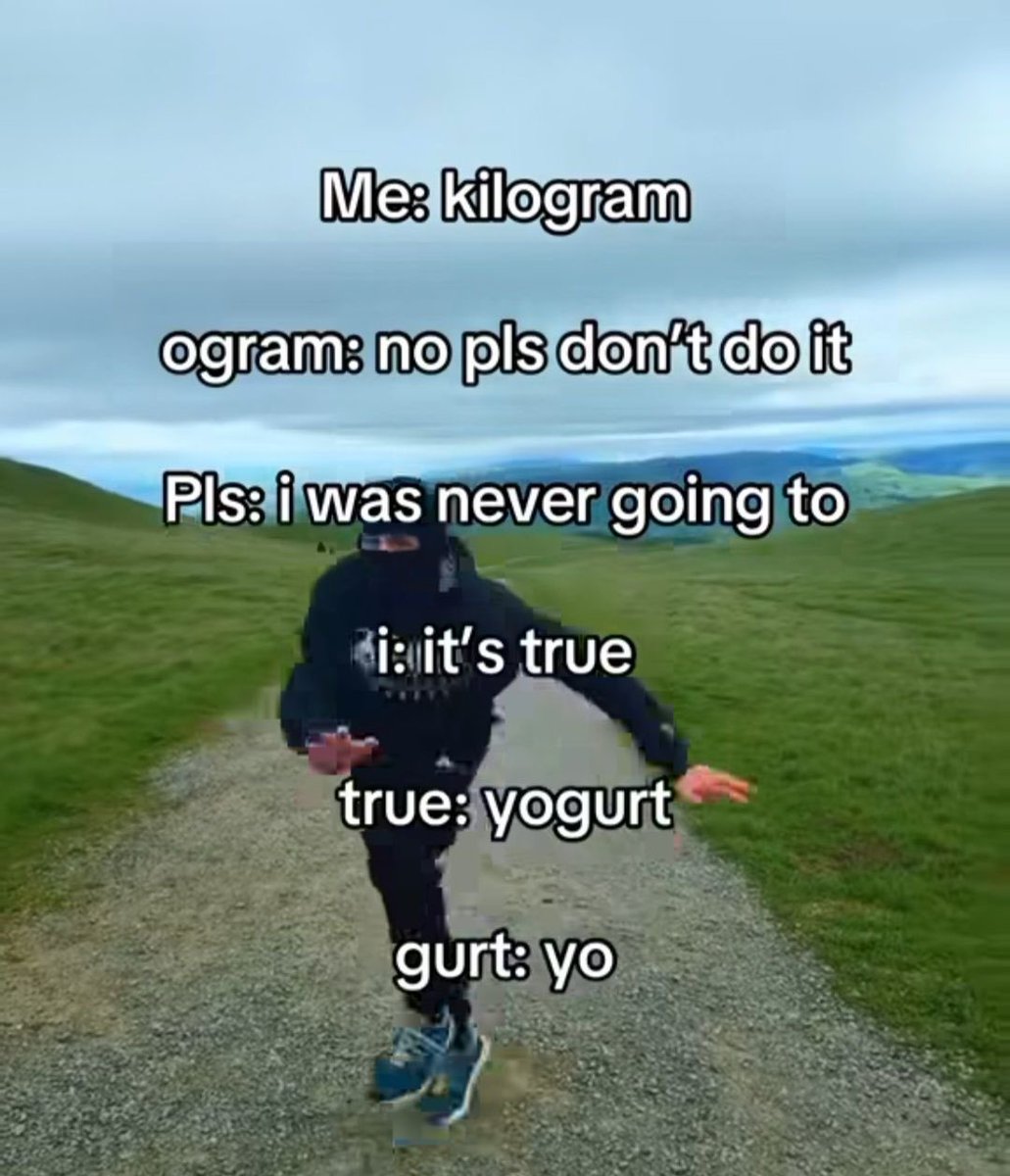 ProYappity's tweet image. What kind of humor is this gng😭🙏 #meme