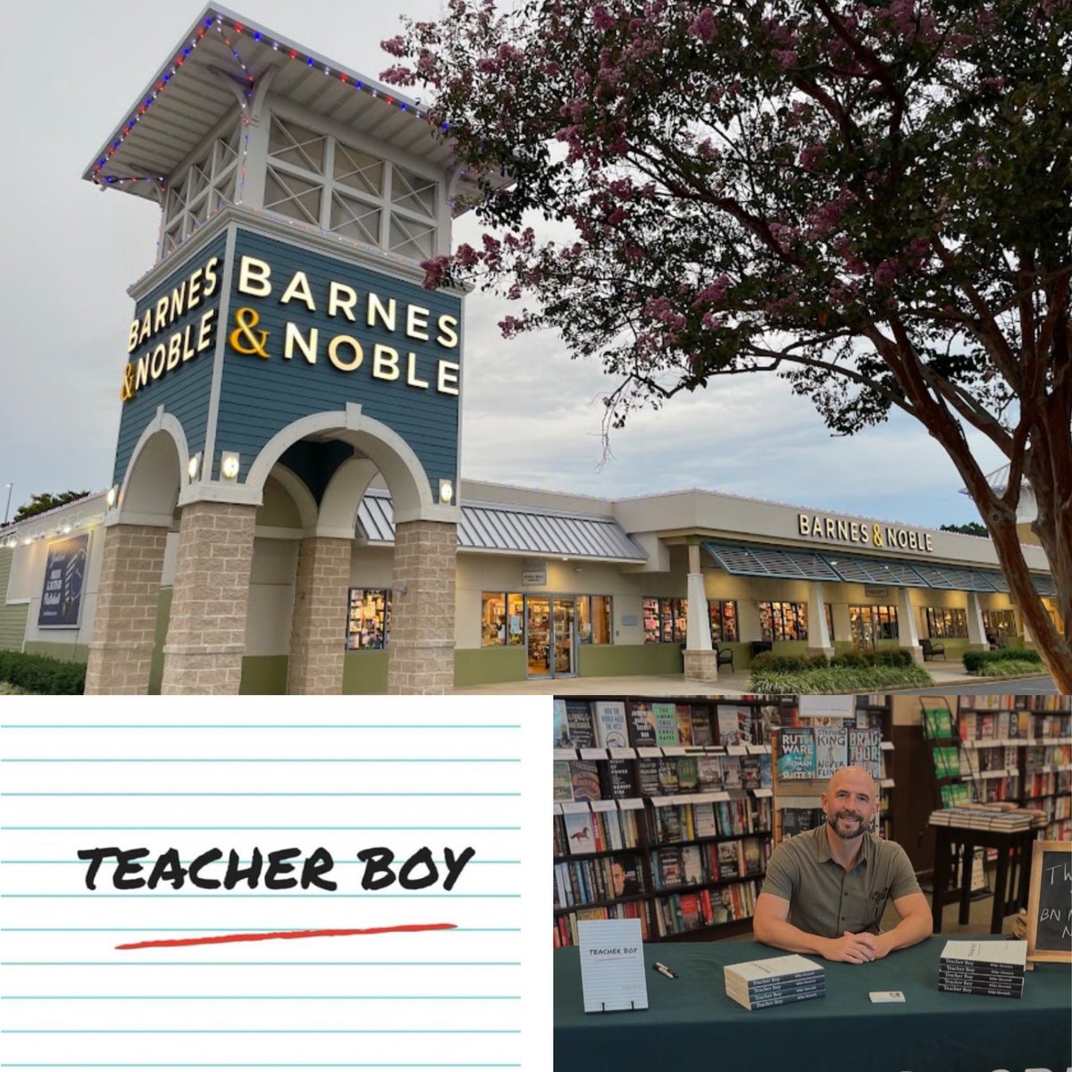 I’ll be at Barnes and Noble Rehoboth Beach Saturday Sept. 27 4-7pm