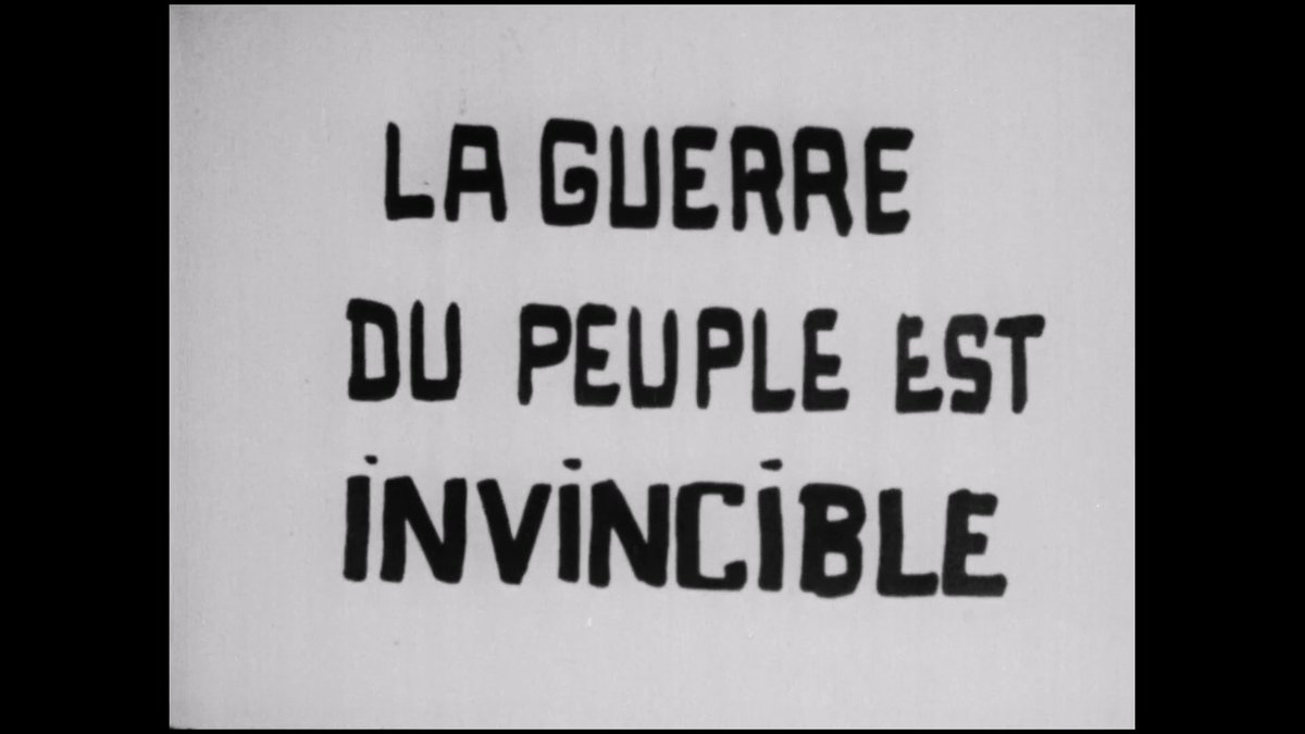 rssfdv's tweet image. - Palestine Will Win / Palestine vaincra
- Dir. Jean-Pierre Olivier de Sardan
- 1080p 28min
