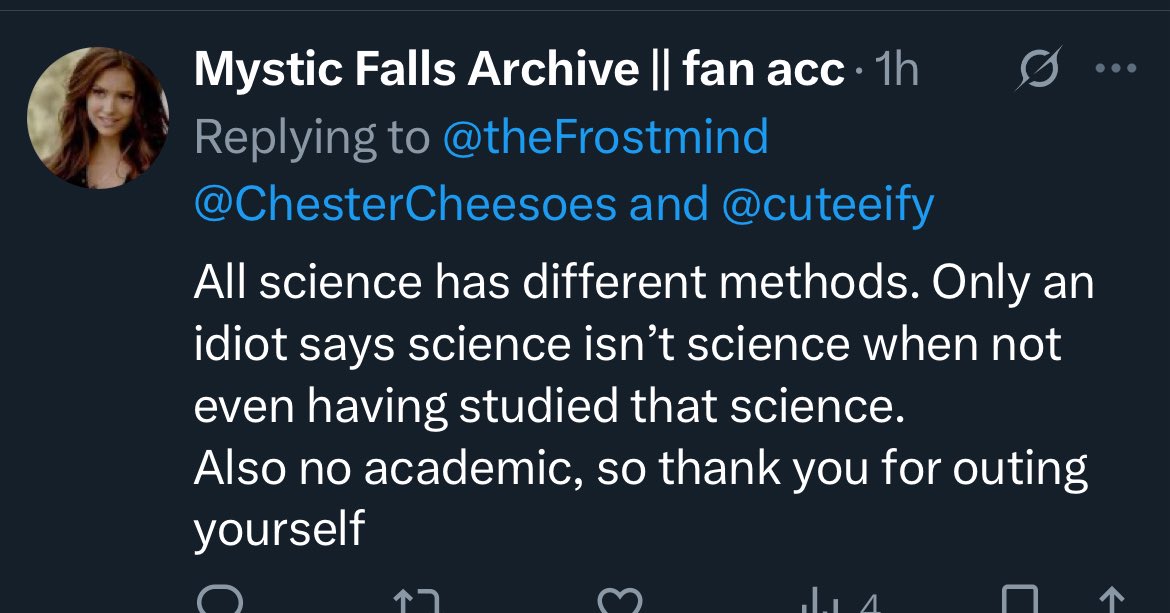 Is there a method beyond THE scientific method?