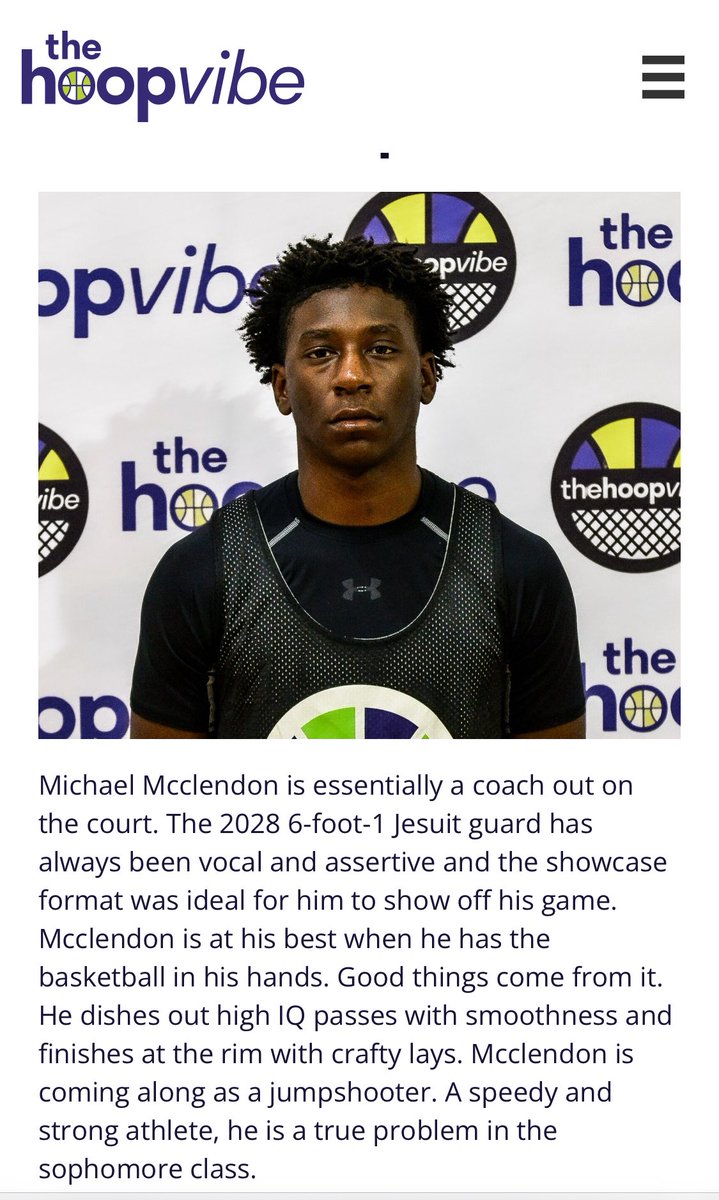 SCE 2028 Boys shine at <a href="/thehoopvibe/">ᴊᴀᴋᴇ ᴘᴇʀᴘᴇʀ</a> showcase! Let’s keep working fellas <a href="/JohnArroyoJr/">John Arroyo Jr</a> <a href="/MikeMcLendon28/">Michael Mclendon</a> <a href="/RandallJamarcus/">Jamarcus Randall</a> <a href="/RiseCircuit/">UA Rise Circuit</a>  <a href="/jarroyoSCE/">John Arroyo</a>